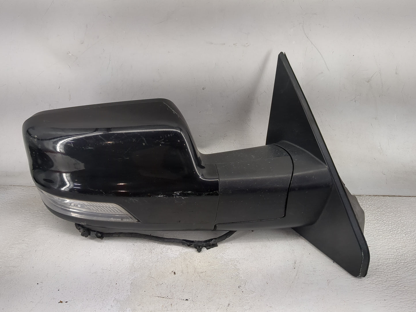2020-2022 Ram 1500 Passenger Side View Mirror - Right Door Mirror OEM Used - Oemusedautoparts1.com