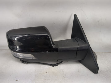 2020-2022 Ram 1500 Passenger Side View Mirror - Right Door Mirror OEM Used - Oemusedautoparts1.com
