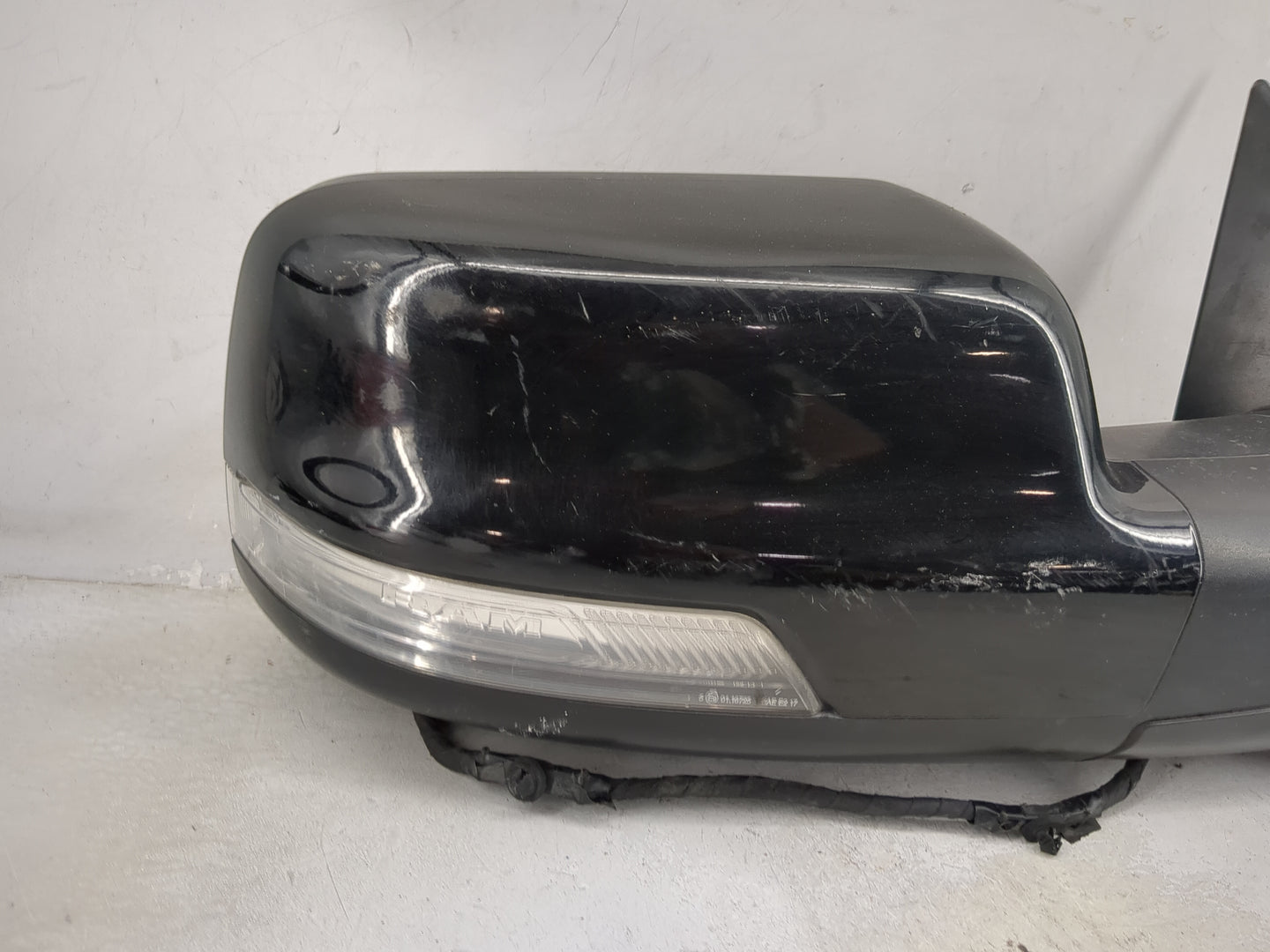 2020-2022 Ram 1500 Passenger Side View Mirror - Right Door Mirror OEM Used - Oemusedautoparts1.com