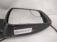 2020-2022 Ram 1500 Passenger Side View Mirror - Right Door Mirror OEM Used - Oemusedautoparts1.com