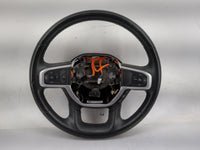 2021 Ram 1500 Steering Wheel Oem Black - Oemusedautoparts1.com