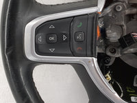 2021 Ram 1500 Steering Wheel Oem Black - Oemusedautoparts1.com