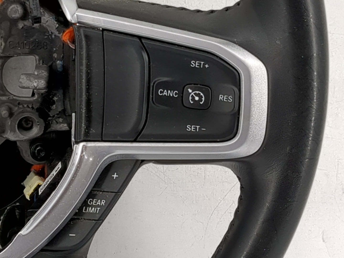 2021 Ram 1500 Steering Wheel Oem Black - Oemusedautoparts1.com