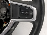 2021 Ram 1500 Steering Wheel Oem Black - Oemusedautoparts1.com