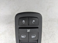 2016-2022 Ram 1500 Master Power Window Switch Replacement Driver Side Left P/N:10123572 Fits OEM Used Auto Parts - Oemusedau