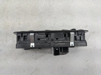 2016-2022 Ram 1500 Master Power Window Switch Replacement Driver Side Left P/N:10123572 Fits OEM Used Auto Parts - Oemusedau