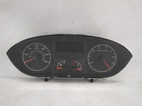2021 Ram 1500 Instrument Cluster Speedometer Gauges P/N:68472804AB 503010320317 Miles: Fits OEM Used Auto Parts - Oemusedaut