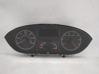 compare product 2021 Ram 1500 Instrument Cluster Speedometer Gauges P/N:68472804AB 503010320317 Miles: Fits OEM Used Auto Parts