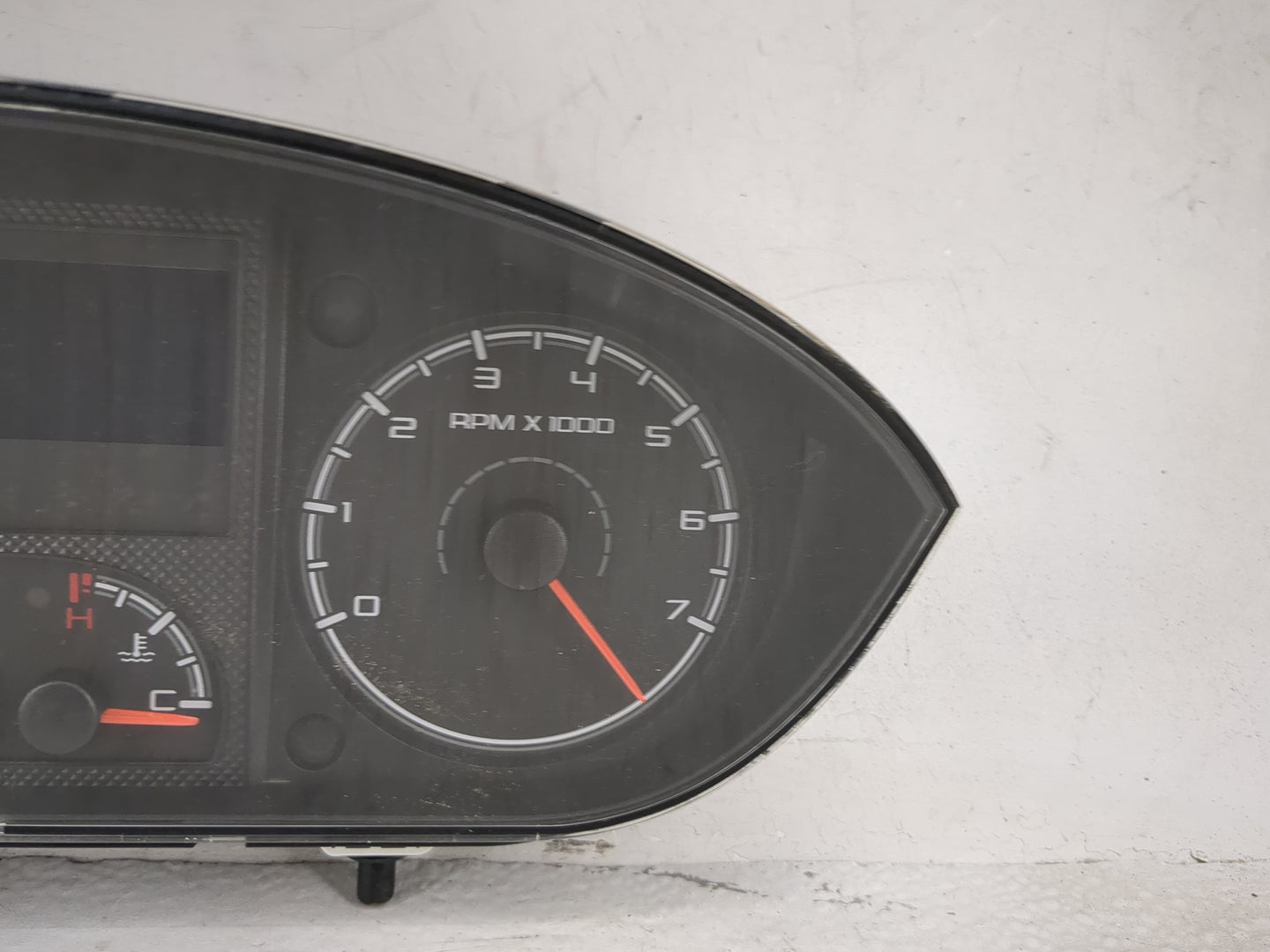 2021 Ram 1500 Instrument Cluster Speedometer Gauges P/N:68472804AB 503010320317 Miles: Fits OEM Used Auto Parts - Oemusedaut