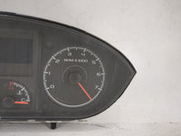 2021 Ram 1500 Instrument Cluster Speedometer Gauges P/N:68472804AB 503010320317 Miles: Fits OEM Used Auto Parts - Oemusedaut