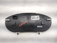2021 Ram 1500 Instrument Cluster Speedometer Gauges P/N:68472804AB 503010320317 Miles: Fits OEM Used Auto Parts - Oemusedaut
