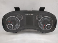 2021 Ram 1500 Instrument Cluster Speedometer Gauges P/N:P68492698AD Miles: Fits OEM Used Auto Parts - Oemusedautoparts1.com
