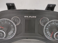 2021 Ram 1500 Instrument Cluster Speedometer Gauges P/N:P68492698AD Miles: Fits OEM Used Auto Parts - Oemusedautoparts1.com