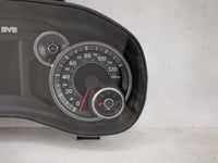 2021 Ram 1500 Instrument Cluster Speedometer Gauges P/N:P68492698AD Miles: Fits OEM Used Auto Parts - Oemusedautoparts1.com