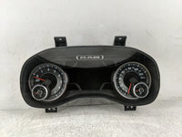 2021 Ram 1500 Instrument Cluster Speedometer Gauges P/N:P68453471AD Miles: Fits OEM Used Auto Parts - Oemusedautoparts1.com