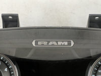 2021 Ram 1500 Instrument Cluster Speedometer Gauges P/N:P68453471AD Miles: Fits OEM Used Auto Parts - Oemusedautoparts1.com