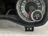 2021 Ram 1500 Instrument Cluster Speedometer Gauges P/N:P68453471AD Miles: Fits OEM Used Auto Parts - Oemusedautoparts1.com