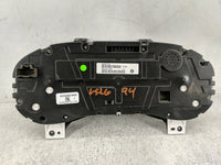 2021 Ram 1500 Instrument Cluster Speedometer Gauges P/N:P68453471AD Miles: Fits OEM Used Auto Parts - Oemusedautoparts1.com