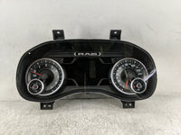 2021 Ram 1500 Instrument Cluster Speedometer Gauges P/N:P68453471AD Miles: Fits OEM Used Auto Parts - Oemusedautoparts1.com
