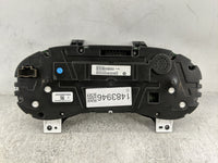 2021 Ram 1500 Instrument Cluster Speedometer Gauges P/N:P68453471AD Miles: Fits OEM Used Auto Parts - Oemusedautoparts1.com