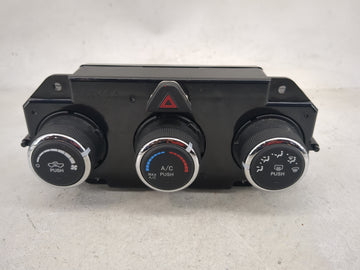 2013-2022 Ram 1500 Climate Control Module Temperature AC/Heater Replacement P/N:P68268190AA Fits OEM Used Auto Parts - Oemus