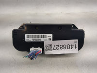2013-2022 Ram 1500 Climate Control Module Temperature AC/Heater Replacement P/N:P68268190AA Fits OEM Used Auto Parts - Oemus