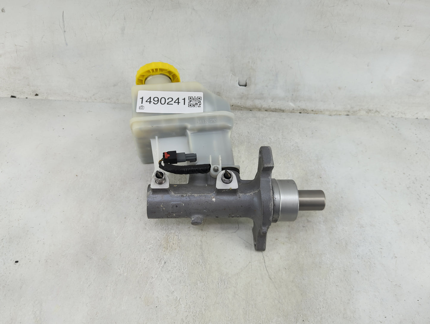 2019-2022 Ram 1500 Brake Master Cylinder - Oemusedautoparts1.com