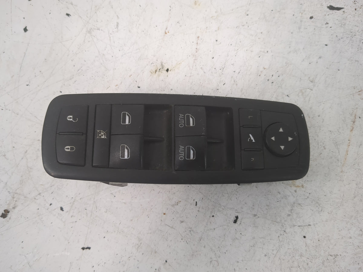 2019-2022 Ram 1500 Master Power Window Switch Replacement Driver Side Left P/N:68262252AC 10123704 Fits OEM Used Auto Parts 