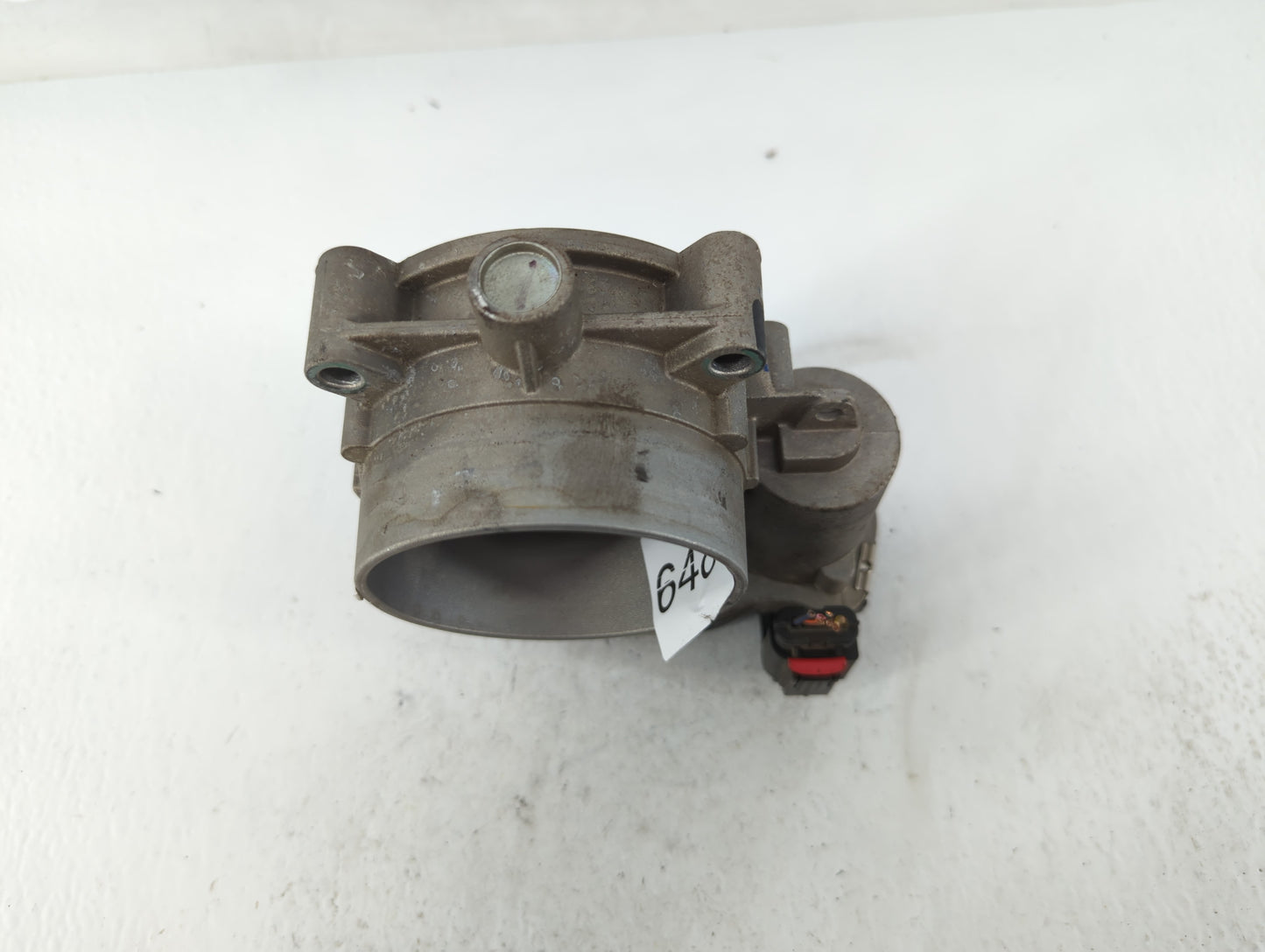 2013-2022 Ram 1500 Throttle Body P/N:53034251AD Fits Fits 2012 2013 2014 2015 2016 2017 2018 2019 2020 2021 2022 OEM Used Au