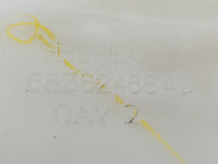 2019-2022 Ram 2500 Windshield Washer Fluid Reservoir Bottle Oem - Oemusedautoparts1.com