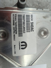 2020-2022 Ram 2500 PCM Engine Control Computer ECU ECM PCU OEM P/N:68434 940AC T00EP1651JVHG3 Fits Fits 2020 2021 2022 OEM U