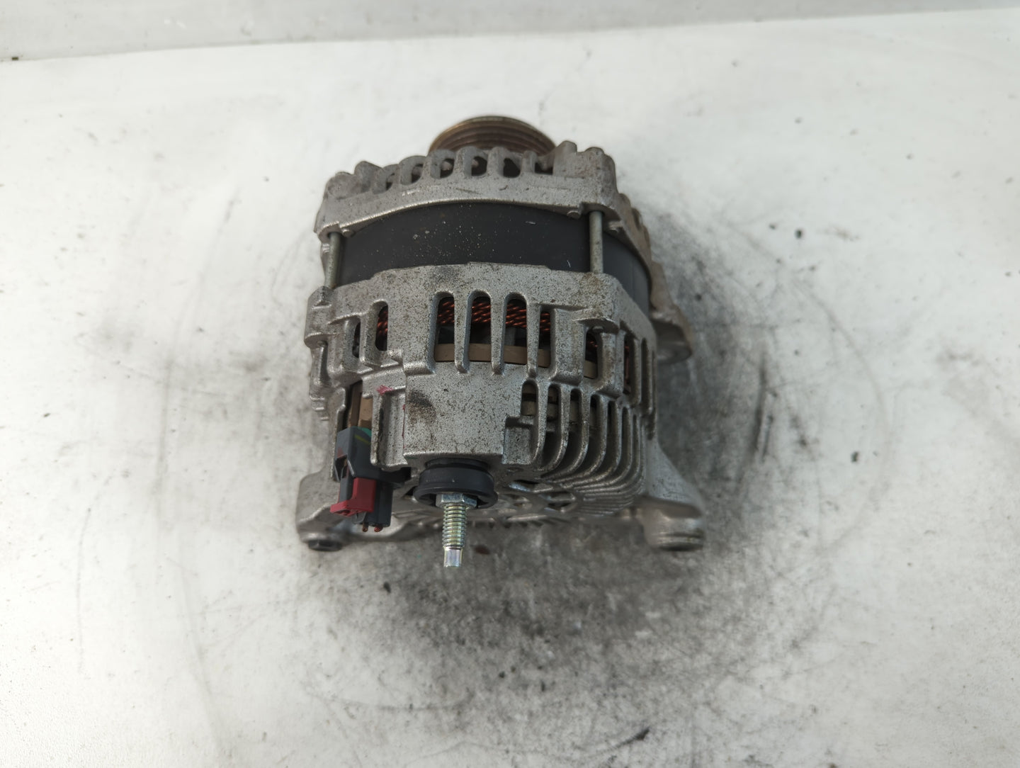 2015-2022 Ram 2500 Alternator Replacement Generator Charging Assembly Engine OEM P/N:4801768AE Fits OEM Used Auto Parts - Oe