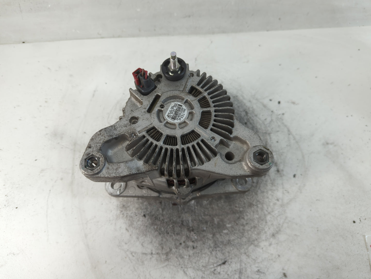 2015-2022 Ram 2500 Alternator Replacement Generator Charging Assembly Engine OEM P/N:4801768AE Fits OEM Used Auto Parts - Oe