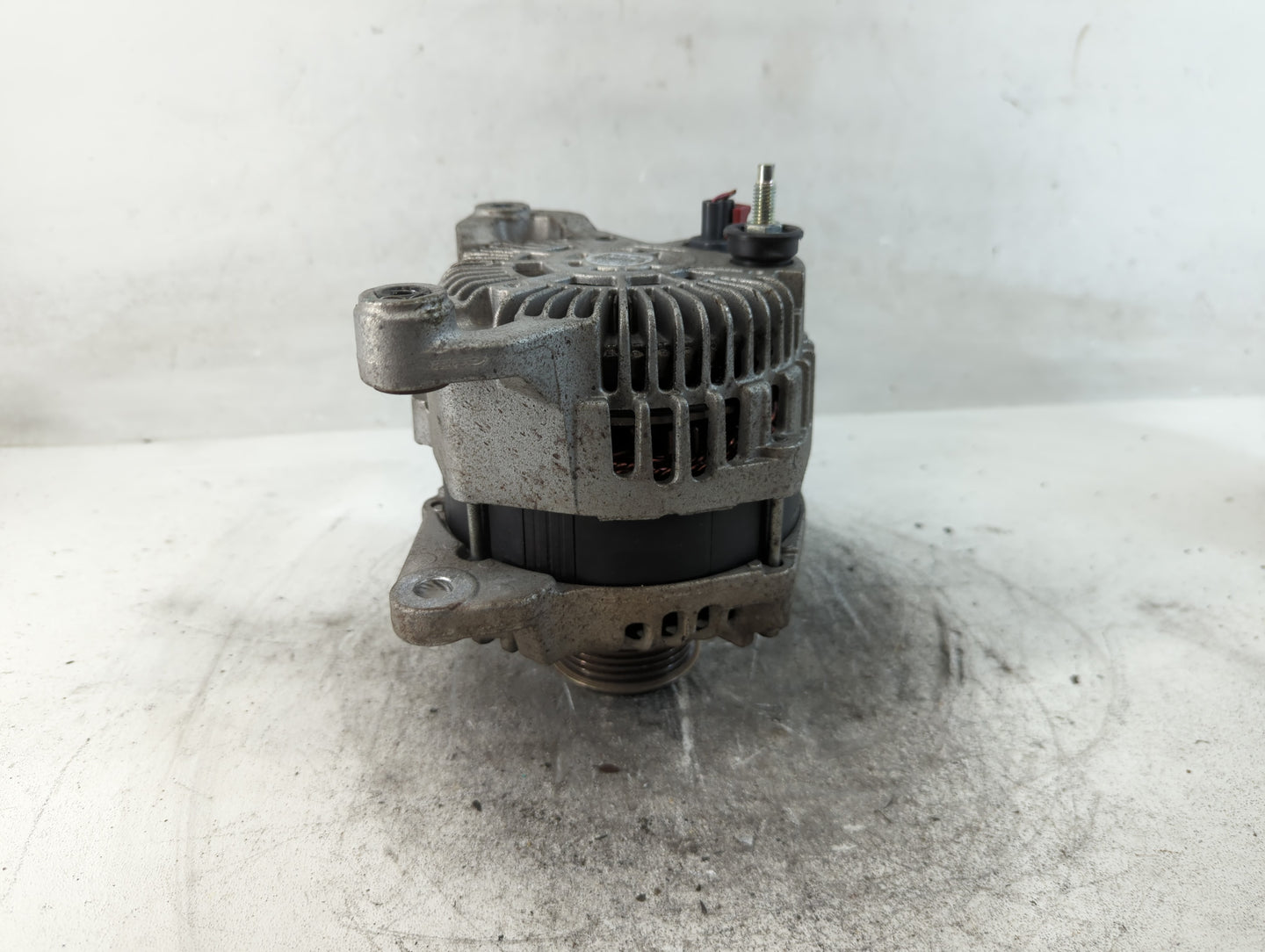 2015-2022 Ram 2500 Alternator Replacement Generator Charging Assembly Engine OEM P/N:4801768AE Fits OEM Used Auto Parts - Oe