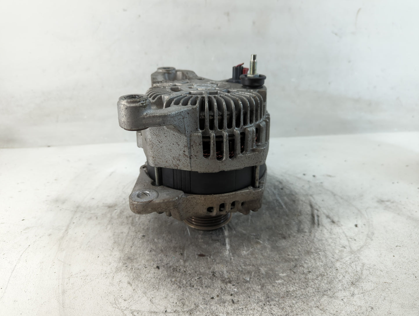 2015-2022 Ram 2500 Alternator Replacement Generator Charging Assembly Engine OEM P/N:4801768AE Fits OEM Used Auto Parts - Oe