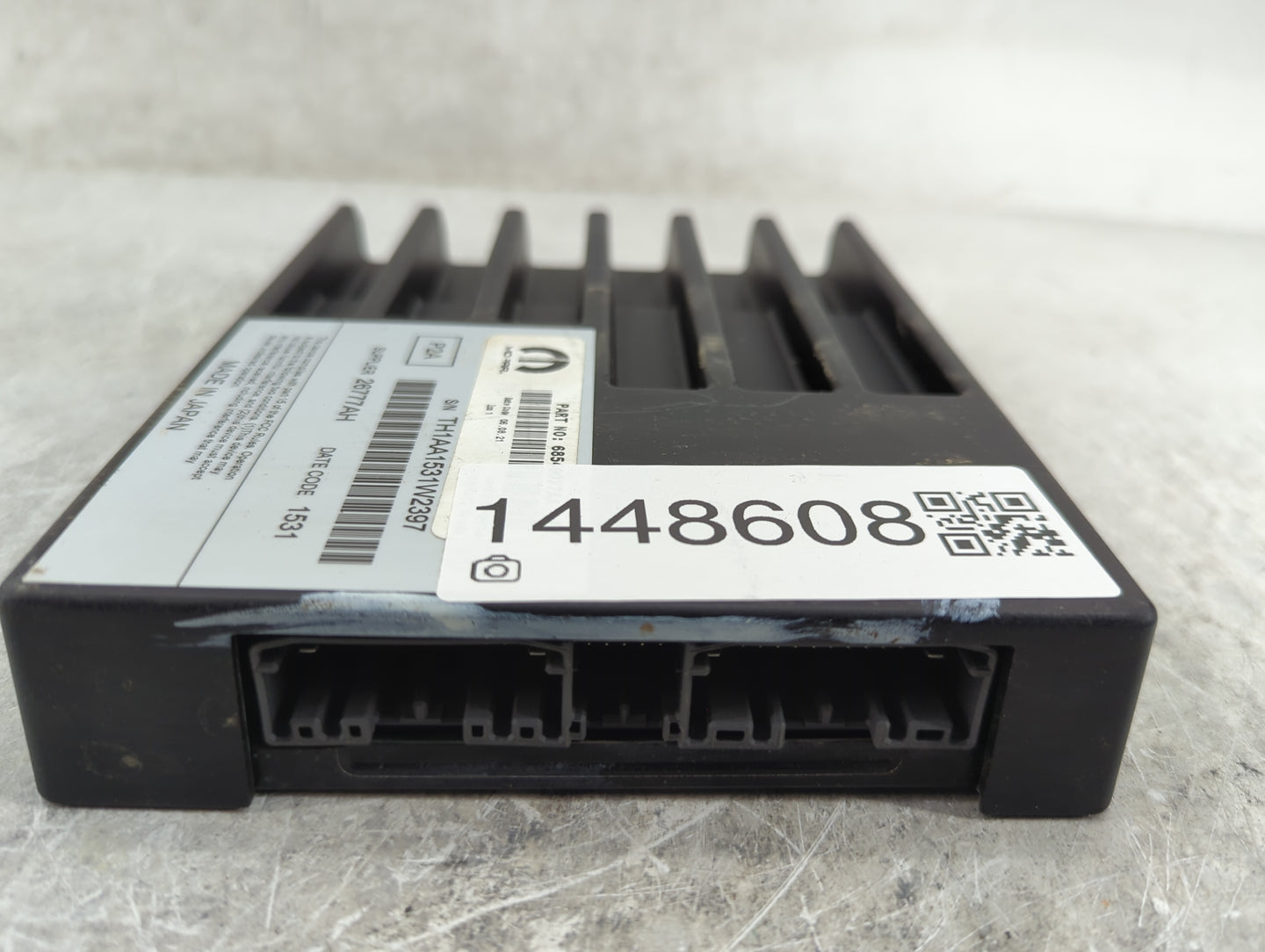 Ram 3500 Multifunction Control Module Th1aa1531w2397|26777ah - Oemusedautoparts1.com