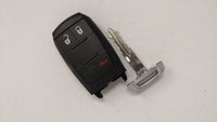 Ram Keyless Entry Remote Fob Gq4-76t 68475386aa 3 Buttons - Oemusedautoparts1.com