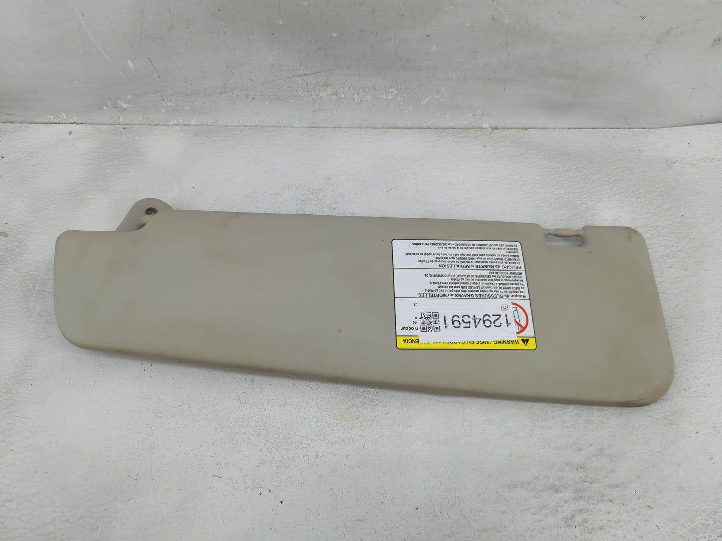 2014-2022 Ram Promaster Sun Visor Shade Replacement Driver Left Mirror Fits Fits 2014 2015 2016 2017 2018 2019 2020 2021 202