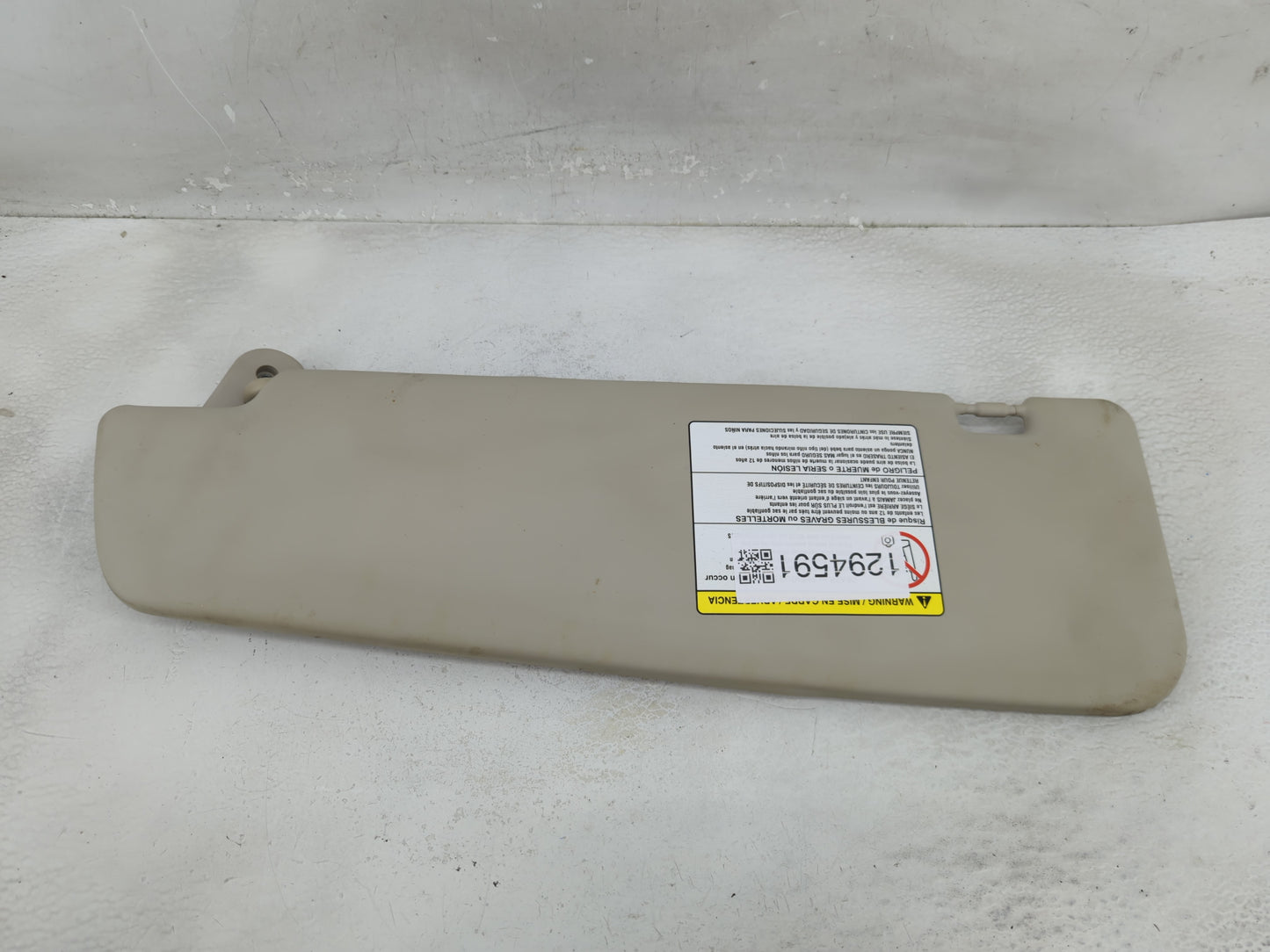 2014-2022 Ram Promaster Sun Visor Shade Replacement Driver Left Mirror Fits Fits 2014 2015 2016 2017 2018 2019 2020 2021 202