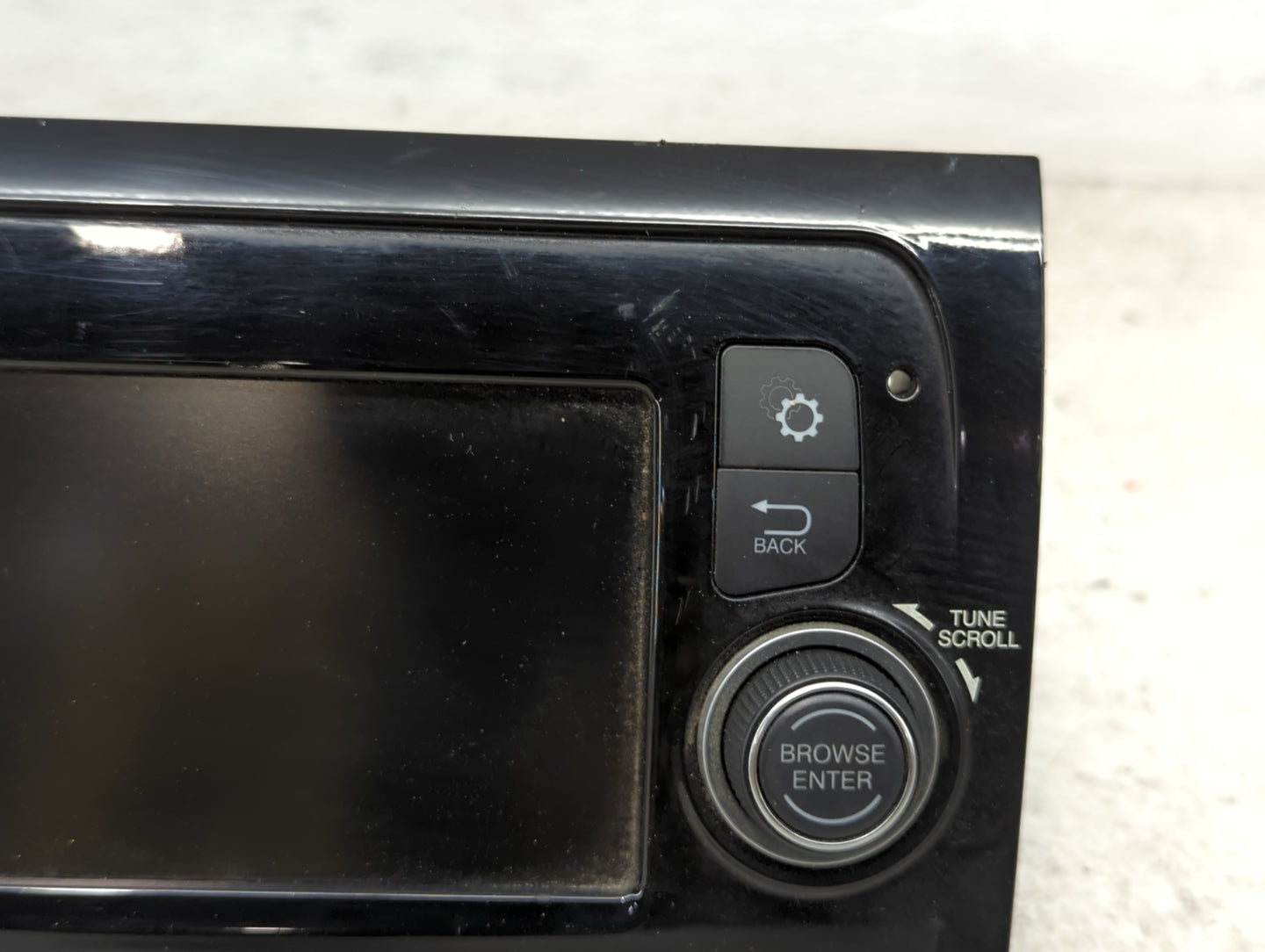 2021 Ram Promaster Radio AM FM Cd Player Receiver Replacement P/N:A3C08884500H001F P6ZH43LXFAD, Y7OVP2REFRESH Fits OEM Used 
