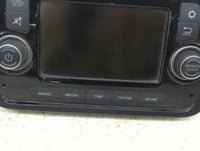 2021 Ram Promaster Radio AM FM Cd Player Receiver Replacement P/N:A3C08884500H001F P6ZH43LXFAD, Y7OVP2REFRESH Fits OEM Used 