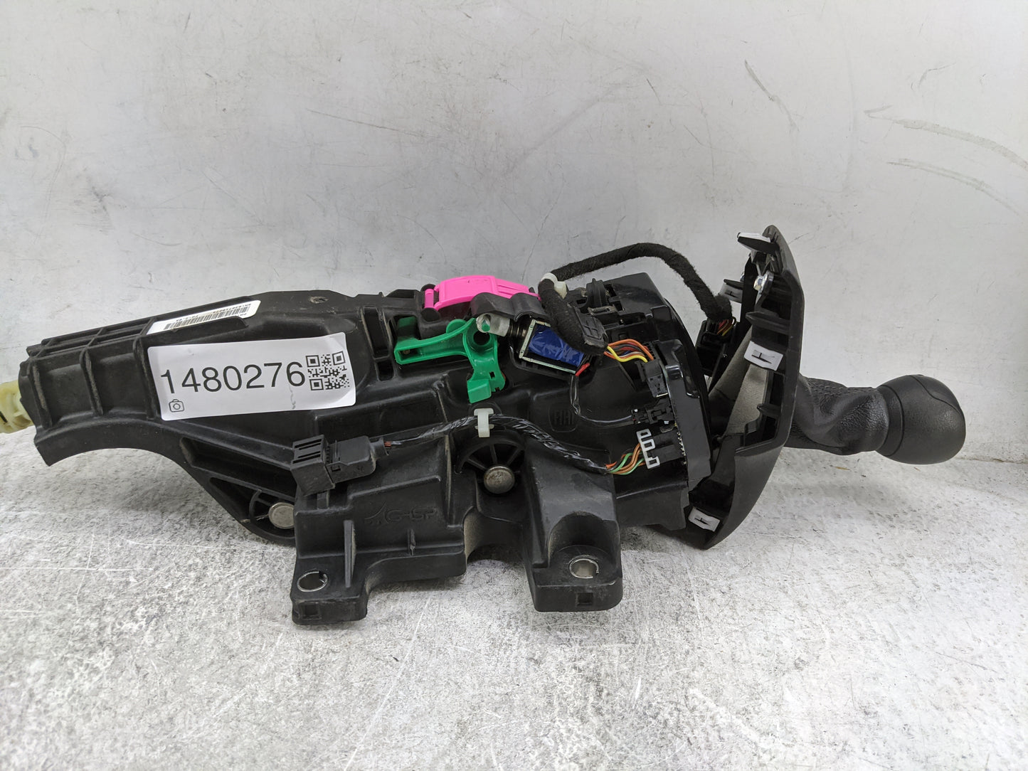 2021 Ram Promaster Floor Console Assembly Shifter - Oemusedautoparts1.com