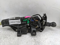2021 Ram Promaster Floor Console Assembly Shifter - Oemusedautoparts1.com
