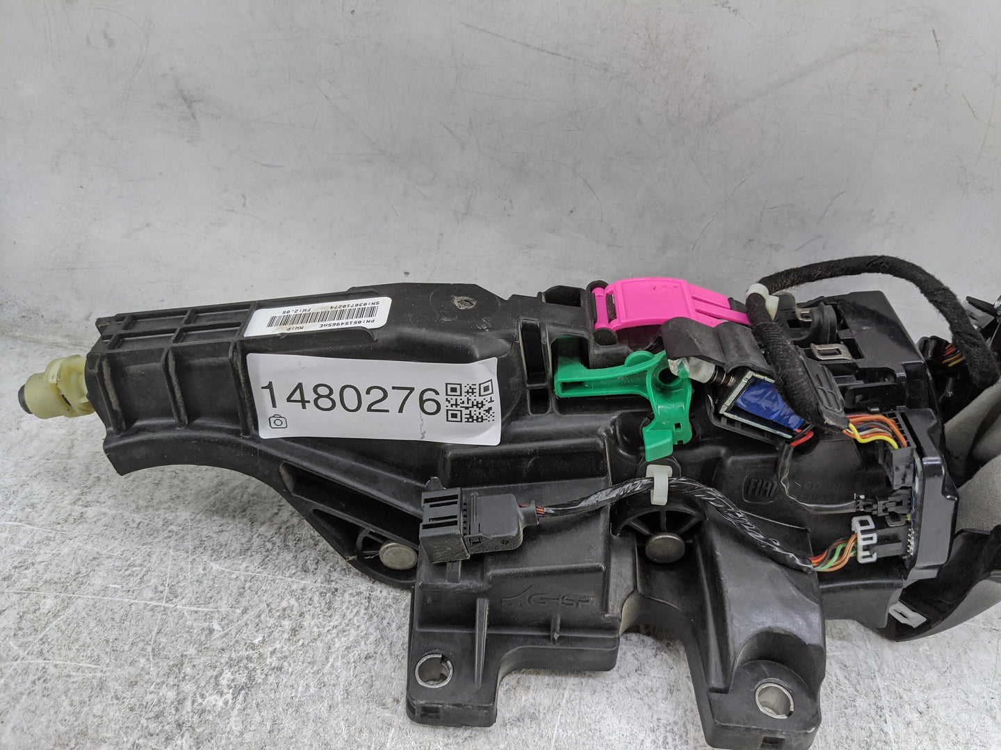 2021 Ram Promaster Floor Console Assembly Shifter - Oemusedautoparts1.com