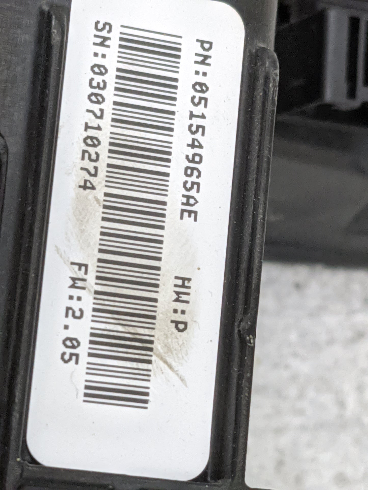 2021 Ram Promaster Floor Console Assembly Shifter - Oemusedautoparts1.com