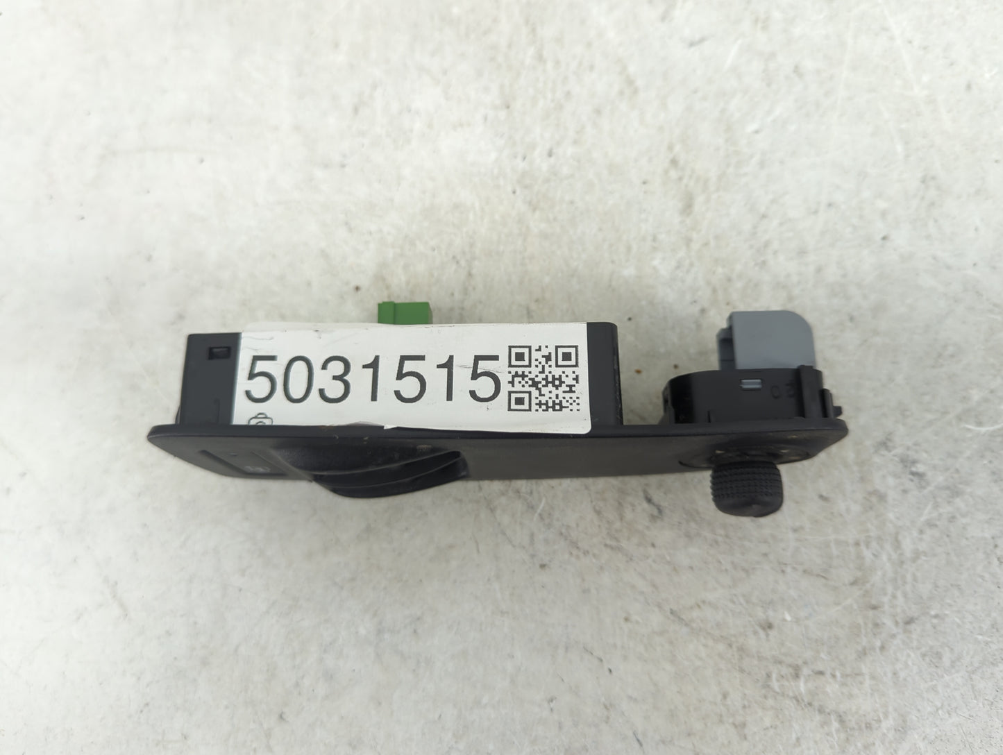 2020-2022 Ram Promaster Master Power Window Switch Replacement Driver Side Left P/N:60942235 P5XN43JXWAD Fits Fits 2020 2021