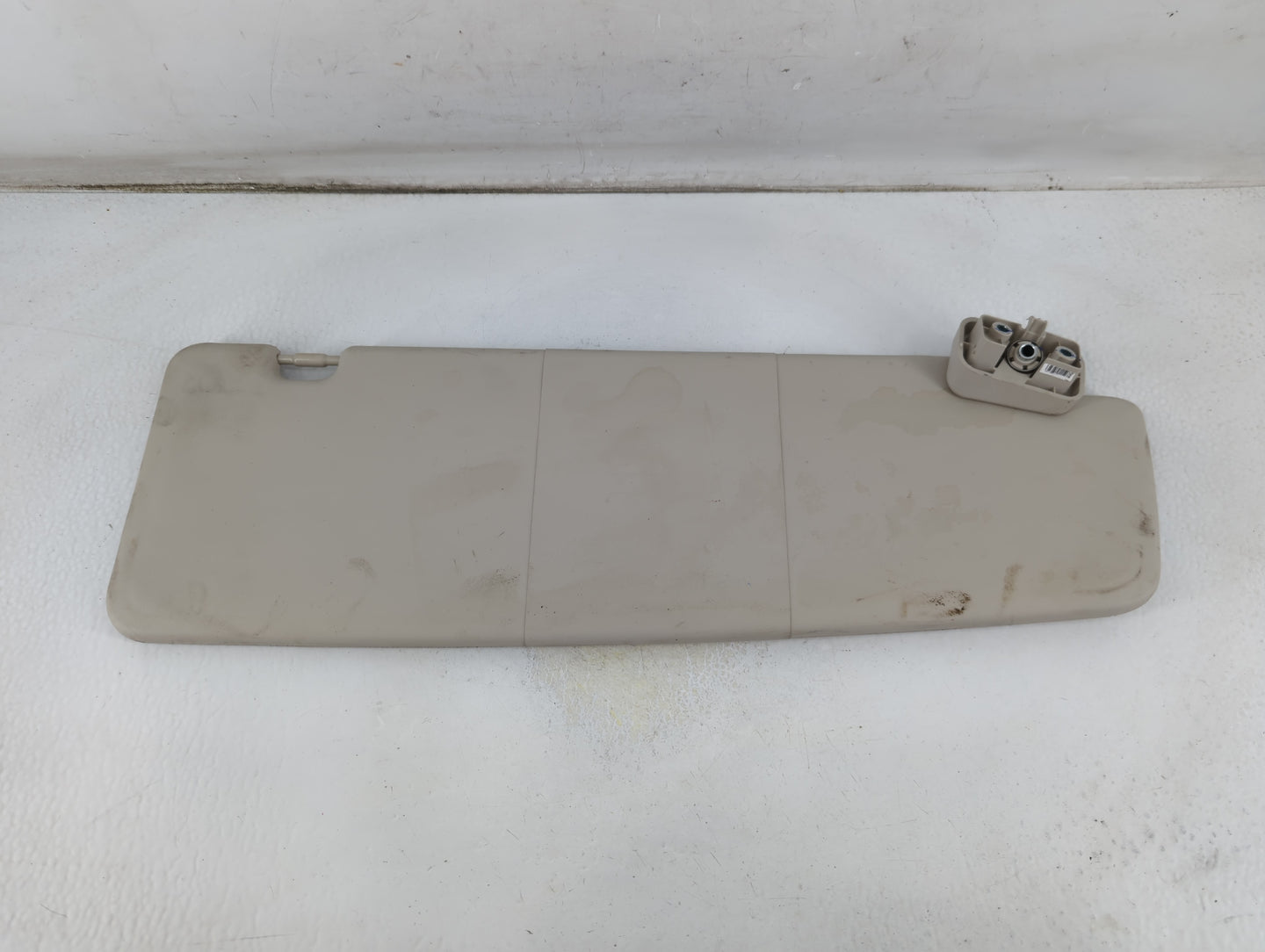 2014-2022 Ram Promaster 1500 Sun Visor Shade Replacement Passenger Right Mirror Fits OEM Used Auto Parts - Oemusedautoparts1