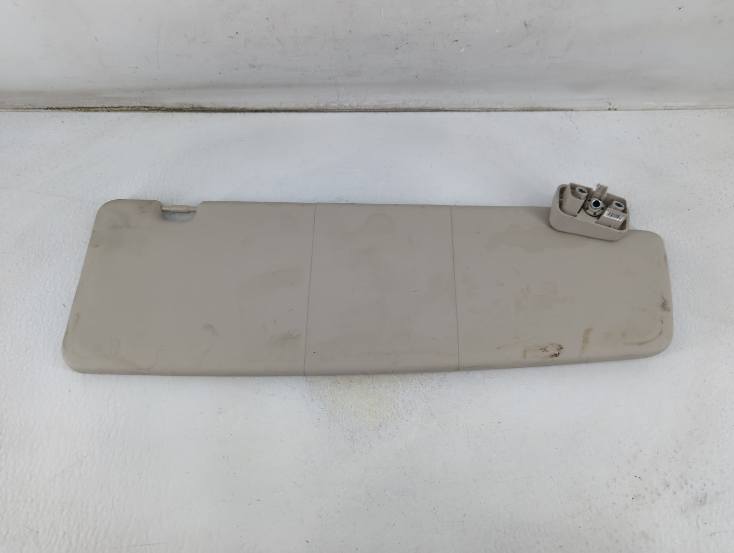 2014-2022 Ram Promaster 1500 Sun Visor Shade Replacement Passenger Right Mirror Fits OEM Used Auto Parts - Oemusedautoparts1