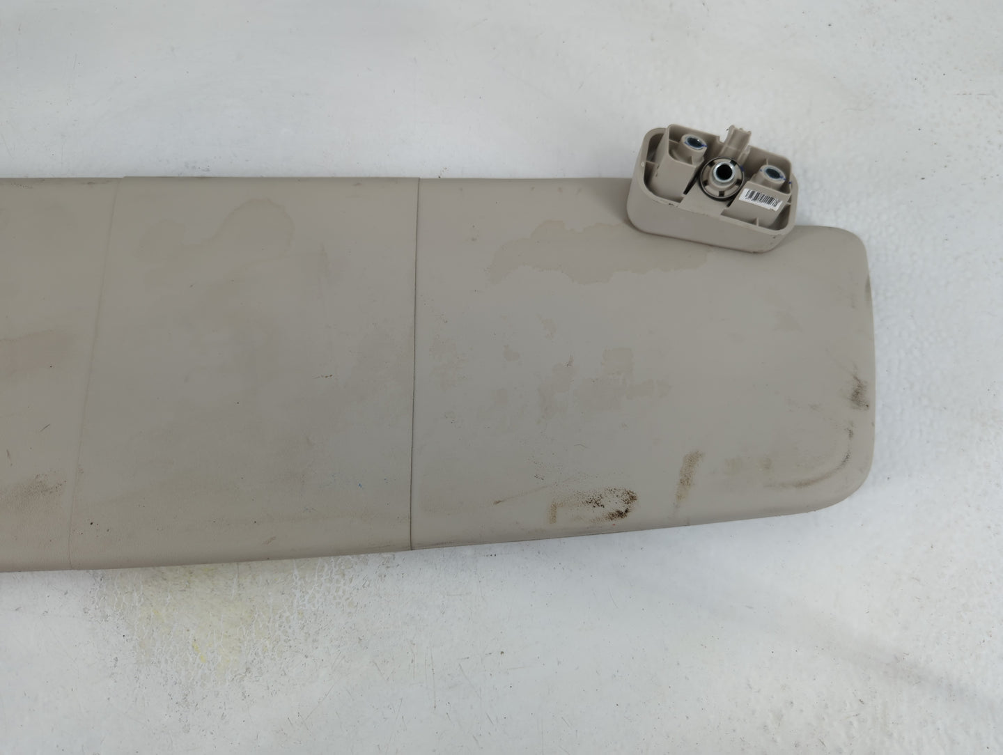 2014-2022 Ram Promaster 1500 Sun Visor Shade Replacement Passenger Right Mirror Fits OEM Used Auto Parts - Oemusedautoparts1