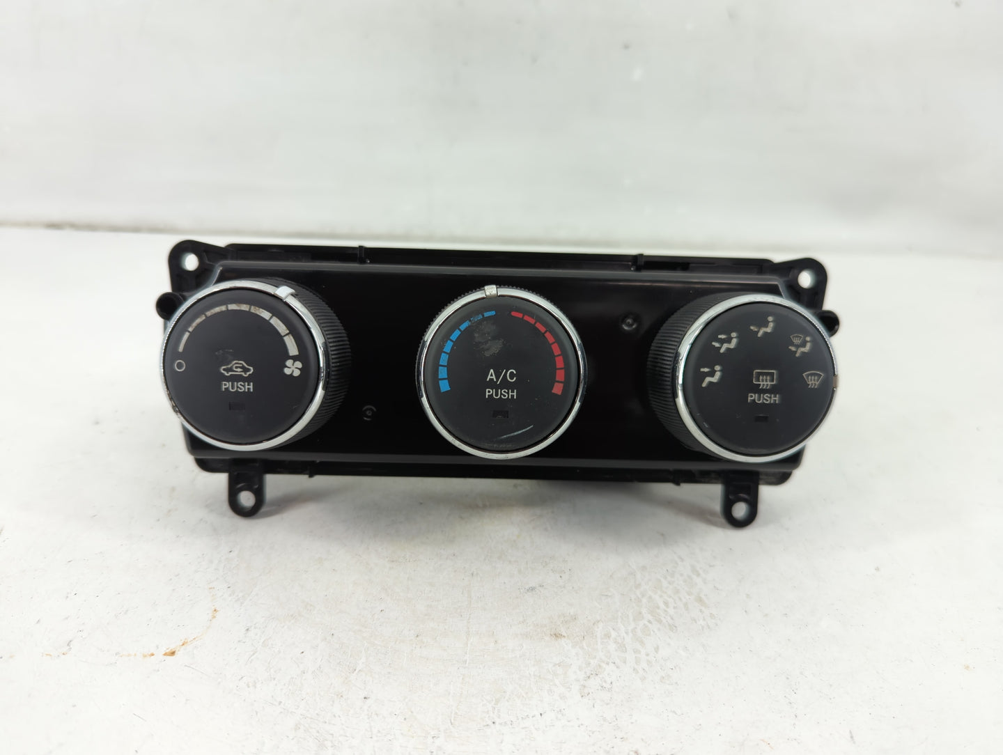 2019-2021 Ram Promaster 1500 Climate Control Module Temperature AC/Heater Replacement P/N:P6RK11DX9AB Fits Fits 2019 2020 20